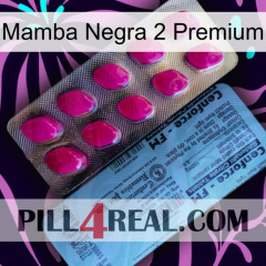 Black Mamba 2 Premium 35